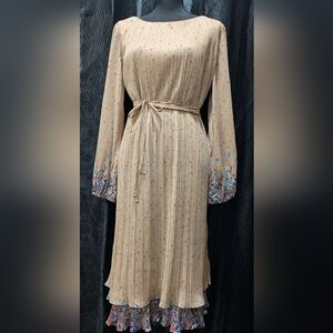 Vintage Hal Ferman Dress